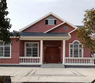 浙江一層半別墅設計及外觀圖片