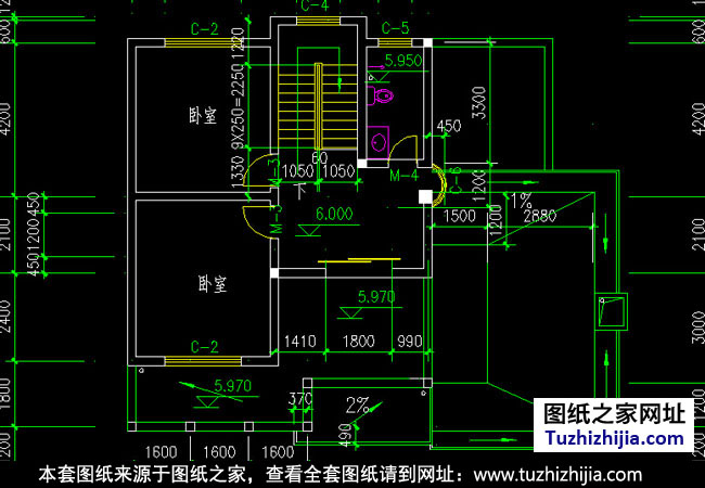 三層歐式別墅設(shè)計(jì)圖紙