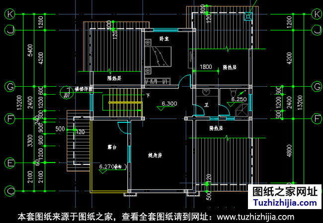 田園別墅設(shè)計方案