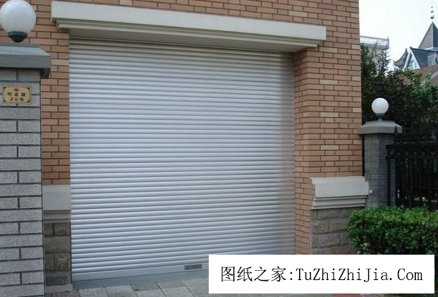 房屋車庫的設(shè)計(jì)