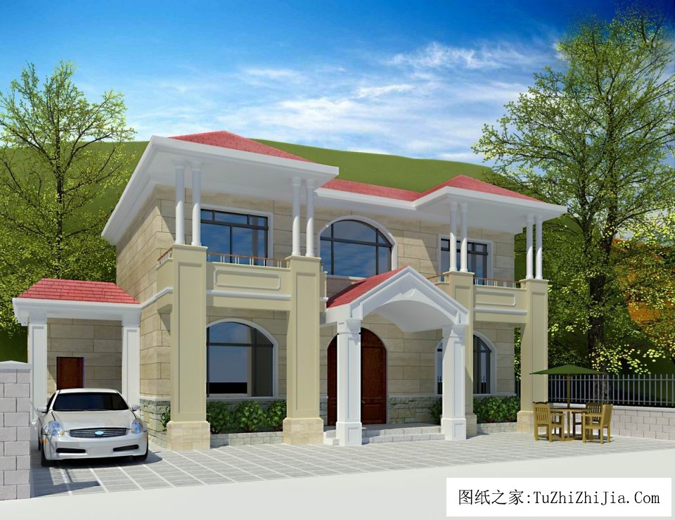 特別小心！山區(qū)別墅的地基處理很重要！