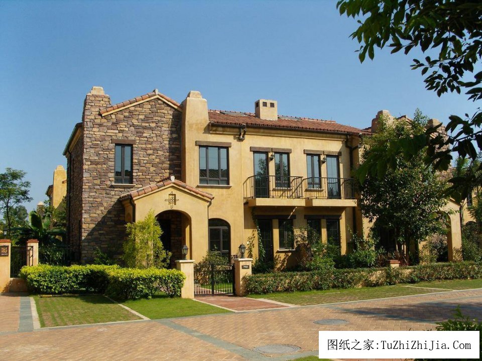 房屋外墻涂料的種類(lèi)