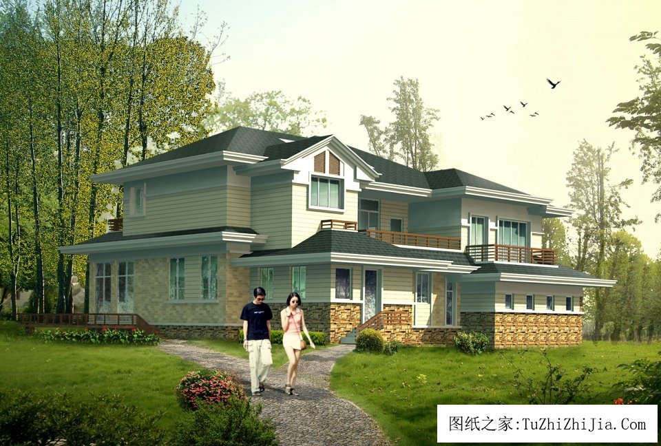 淺談別墅的實(shí)用性