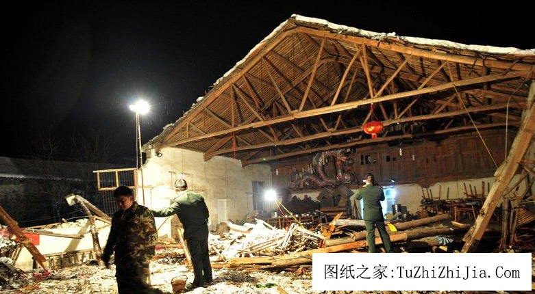 木結(jié)構(gòu)老房屋的潛在危險