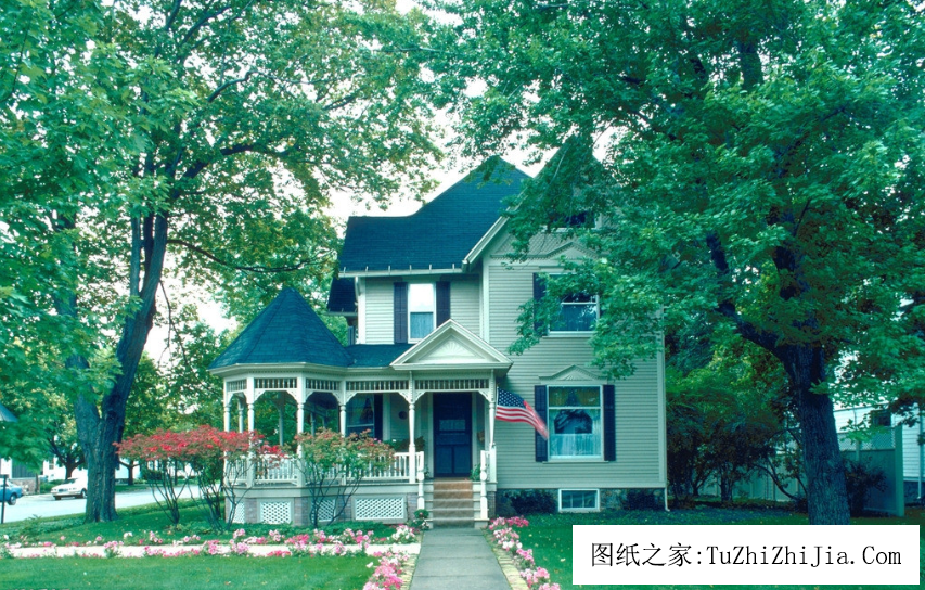 別墅屋頂?shù)脑O(shè)計