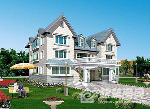 二層小別墅圖紙農(nóng)村兩層房屋在建筑設(shè)計(jì)上的發(fā)展