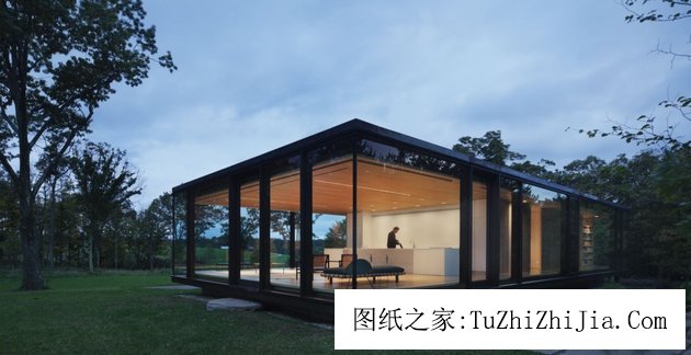 別墅該采用鋁合金窗還是玻璃幕墻？