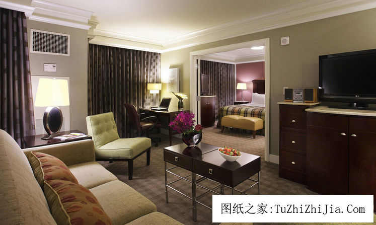 別墅設計中各功能區(qū)尺寸標準