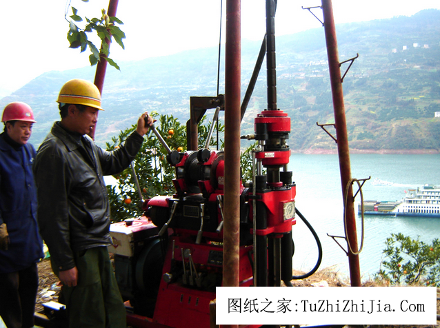 你家蓋房進(jìn)行地質(zhì)勘探了嗎？