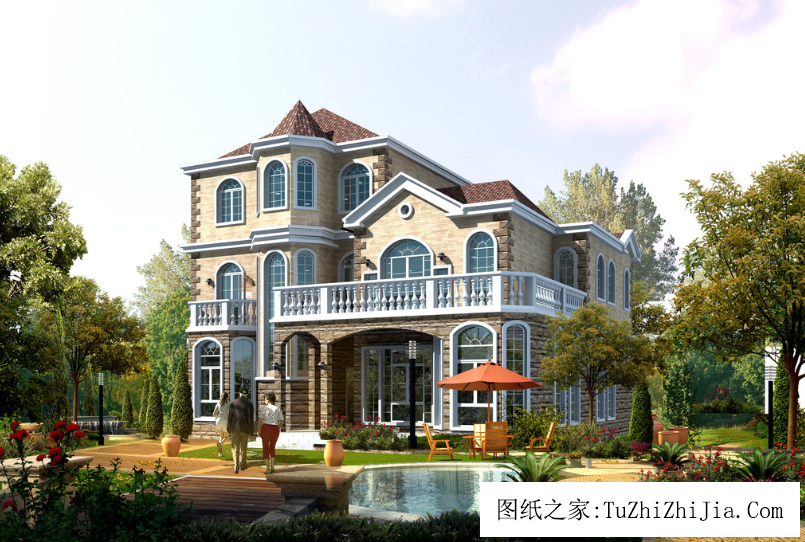 別墅該如何設(shè)計才能減少造價