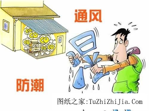 夏季陰雨天氣 房屋裝修怎樣防潮