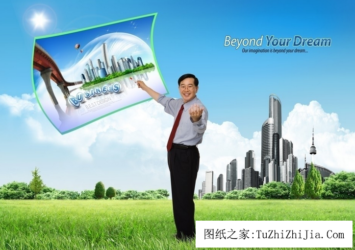 別墅設計圖——繪出一幅最美麗城市藍圖