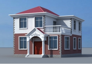 新農(nóng)村自建房設(shè)計(jì)圖及效果圖大全，新農(nóng)村住宅精選