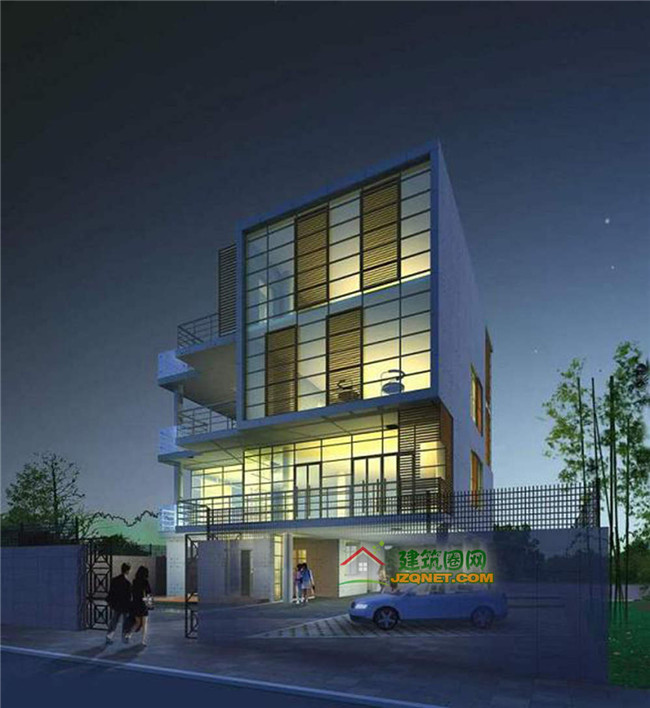 200平方米農(nóng)村四層房屋設(shè)計(jì)圖紙