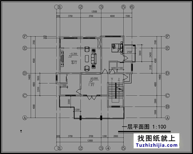 30萬的新農(nóng)村三層半房屋設計圖紙