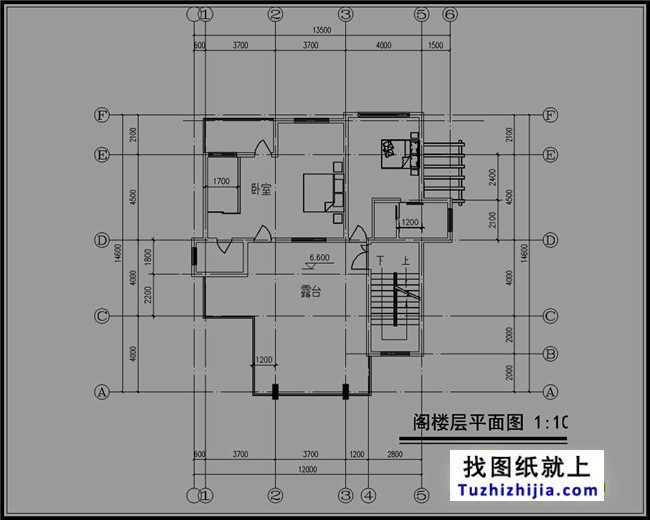 30萬的新農(nóng)村三層半房屋設計圖紙