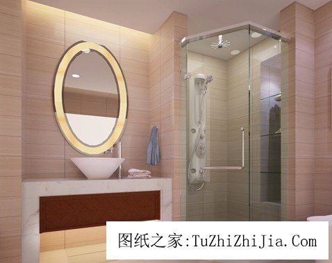 衛(wèi)生間風景學問多 幾大妙招免霉運