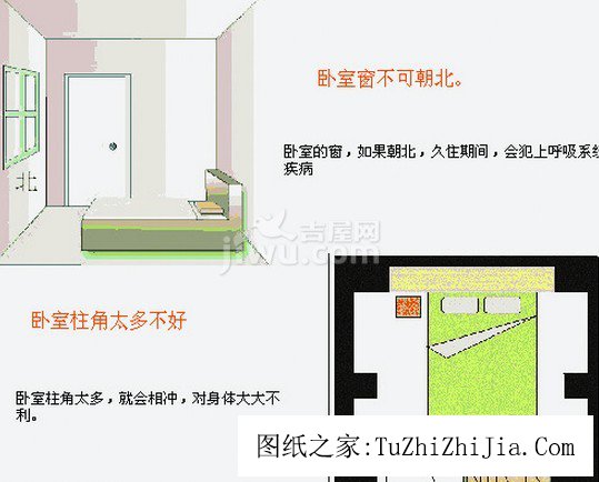 高層住宅風(fēng)景禁忌有哪些講究