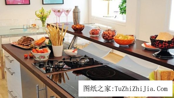 廚房風(fēng)景有講究 選對吉位衣食無憂