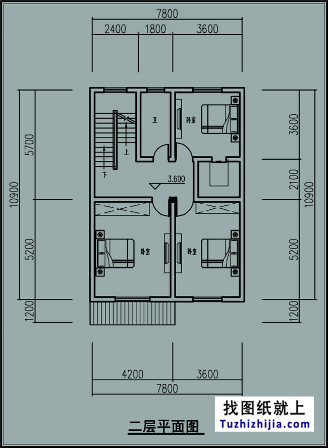 造價(jià)：15萬,農(nóng)村徽派風(fēng)格三層自建別墅設(shè)計(jì)圖,8X11米90平方米