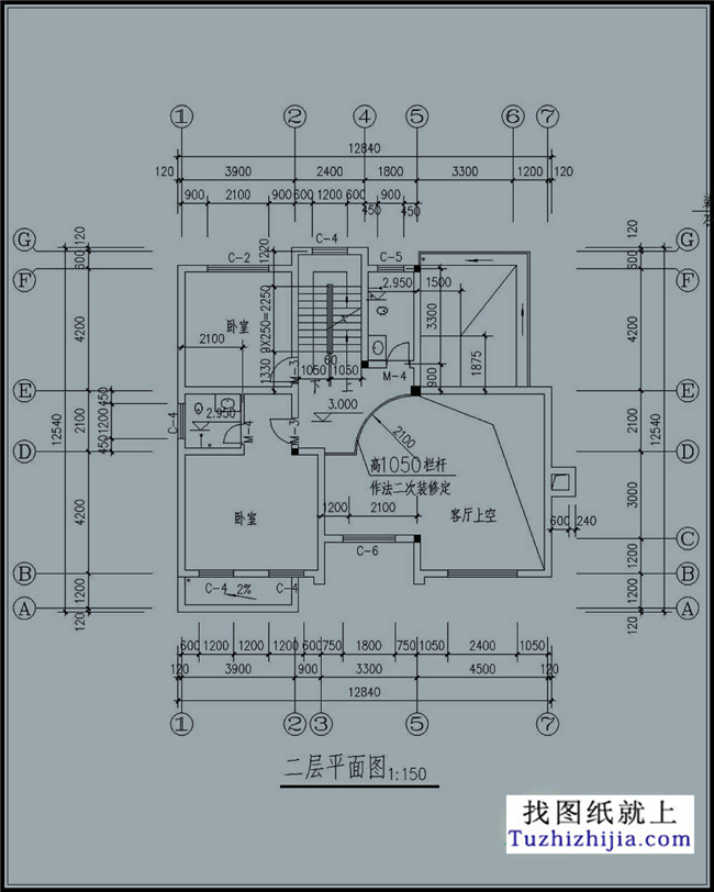 造價30萬以內的新農村三層別墅設計圖紙及效果圖