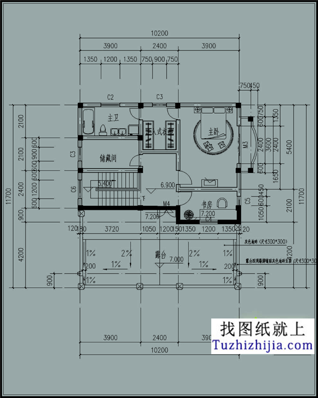 造價30萬以內(nèi)的三層農(nóng)村房屋設(shè)計圖紙及效果圖