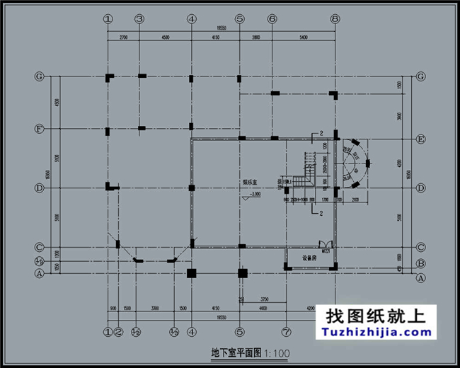 100萬以內(nèi)的豪華三層自建別墅設計圖紙及效果圖