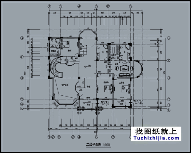 100萬以內(nèi)的豪華三層自建別墅設計圖紙及效果圖