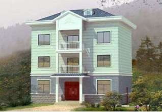 30萬以內(nèi)的小別墅設(shè)計(jì)圖紙及效果圖大全