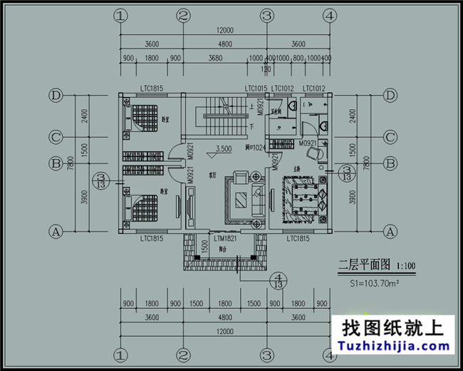 30萬以內(nèi)的小別墅設(shè)計圖紙及效果圖大全