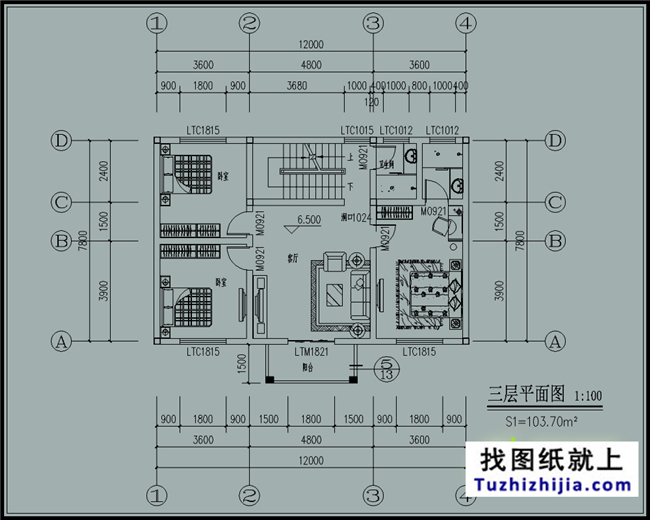 30萬以內(nèi)的小別墅設(shè)計圖紙及效果圖大全