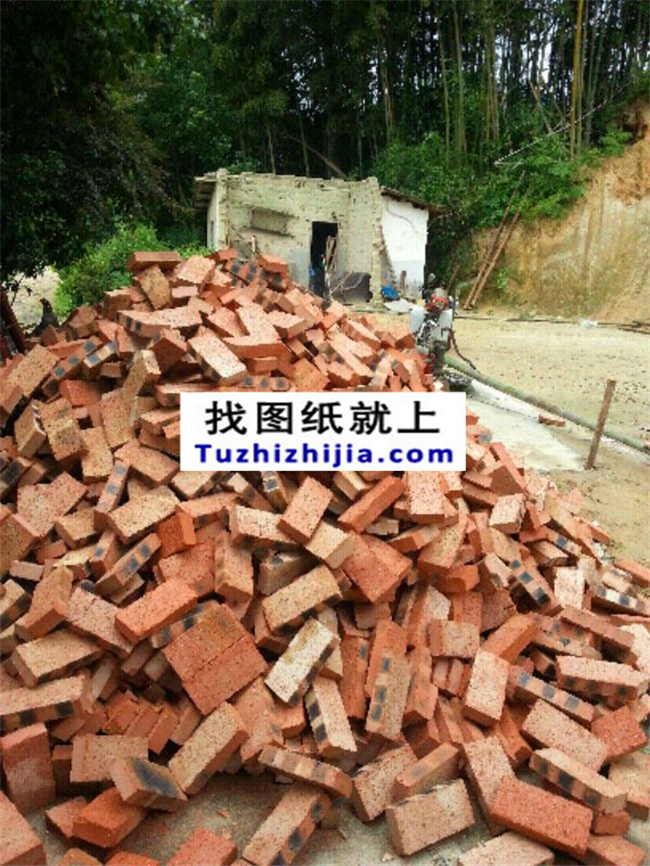 湖南省劉先生自建的雙拼二層帶閣樓全套施工直播。