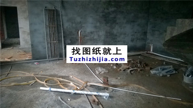 岳陽李總二層半房屋小別墅的蓋房施工全程直播！