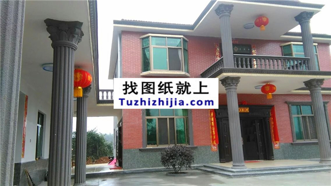 岳陽李總二層半房屋小別墅的蓋房施工全程直播！