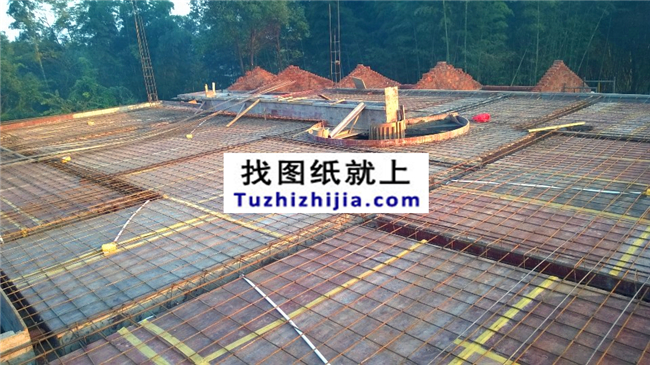 岳陽李總二層半房屋小別墅的蓋房施工全程直播！