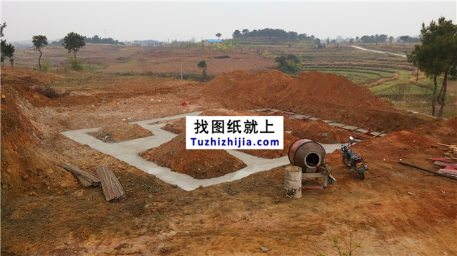 田總回歸田園-在老家自建房全過程。