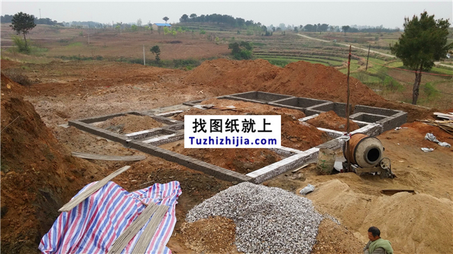 田總回歸田園-在老家自建房全過程。