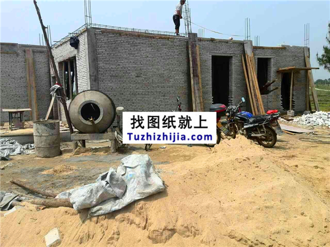 田總回歸田園-在老家自建房全過程。