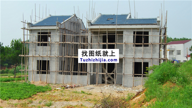 田總回歸田園-在老家自建房全過程。