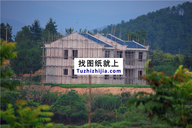 田總回歸田園-在老家自建房全過程。