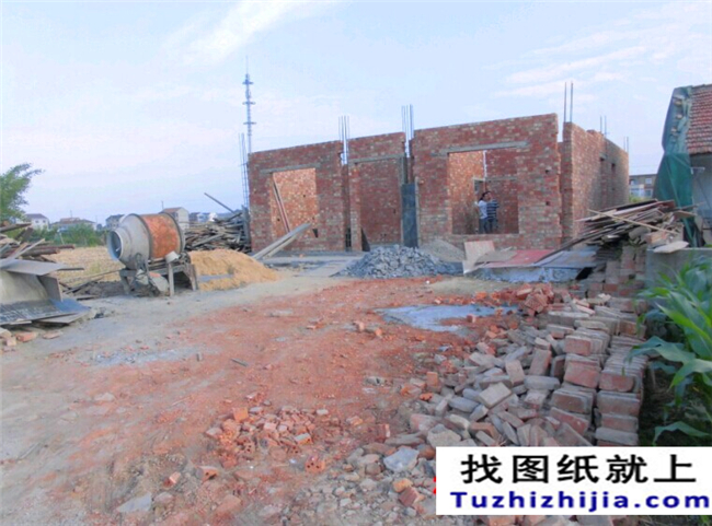 美姐的懷揣夢(mèng)想，建房實(shí)錄！