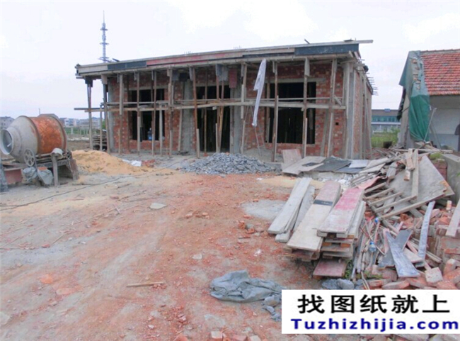 美姐的懷揣夢(mèng)想，建房實(shí)錄！