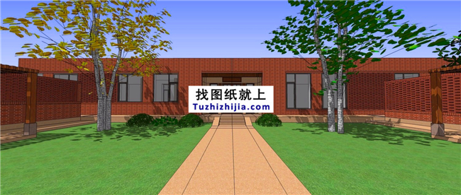 北京周邊汪哥的清水紅磚中式院子建造全過程！