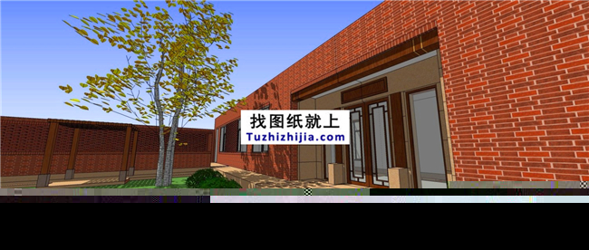 北京周邊汪哥的清水紅磚中式院子建造全過程！