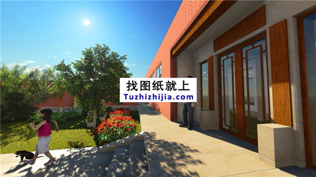 北京周邊汪哥的清水紅磚中式院子建造全過程！