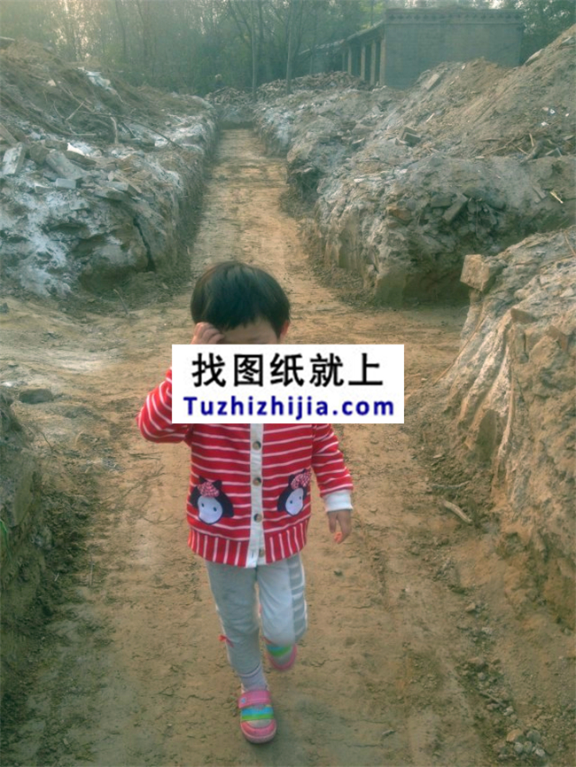 北京周邊汪哥的清水紅磚中式院子建造全過程！