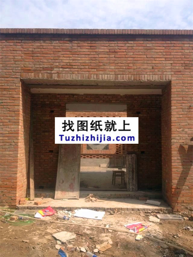 北京周邊汪哥的清水紅磚中式院子建造全過程！