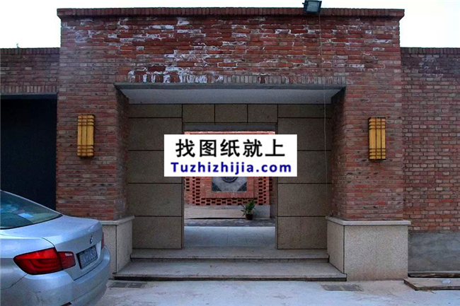 北京周邊汪哥的清水紅磚中式院子建造全過程！