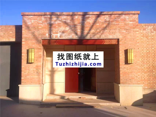 北京周邊汪哥的清水紅磚中式院子建造全過程！