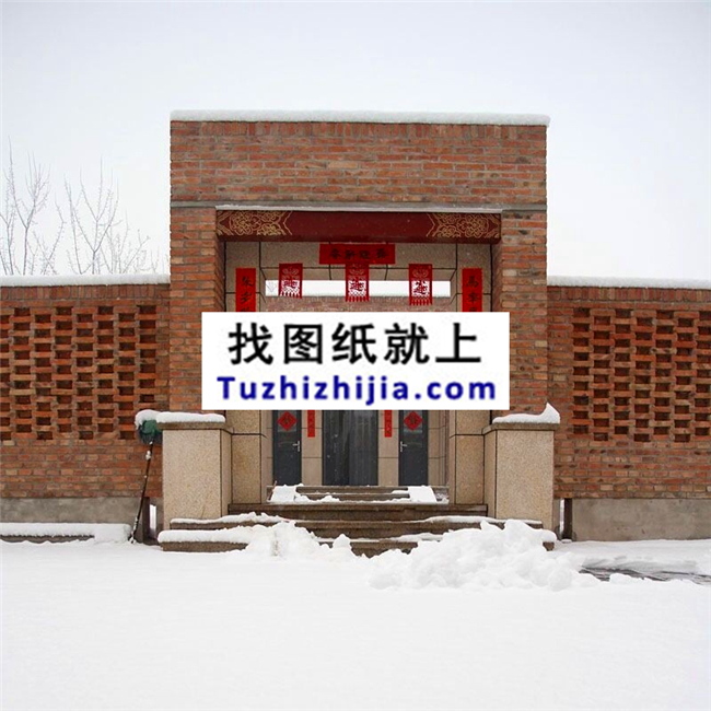 北京周邊汪哥的清水紅磚中式院子建造全過程！